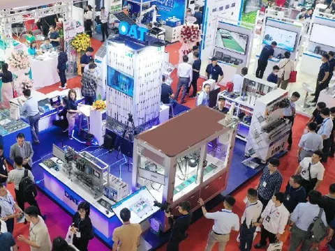 DAT Group và những dấu ấn tạo dựng được tại VIMF Bắc Ninh 2023