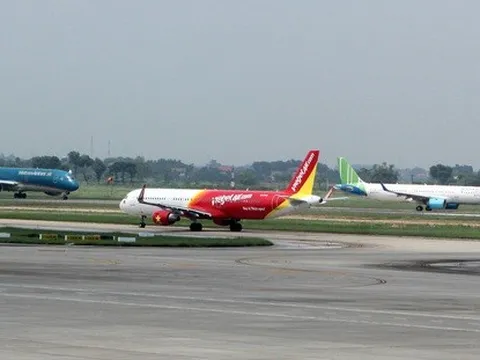 Thị trường phục hồi dưới kỳ vọng, các hãng bay tính toán lại kế hoạch khai thác