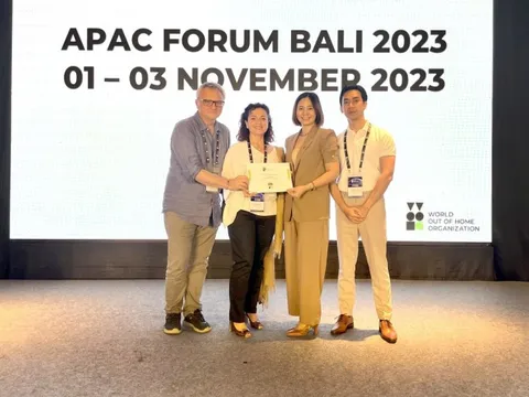 Chicilon Media gia nhập Tổ chức Quảng cáo Ngoài trời Thế giới (WOO)