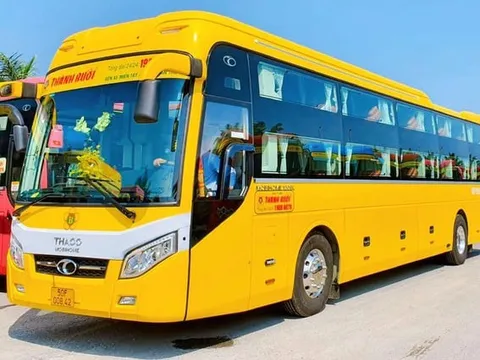 Nhà xe Thành Bưởi trước khi tạm ngừng chạy: Doanh thu gần 500 tỷ, Top 2 ngành chỉ sau Phương Trang, liên tục báo lỗ