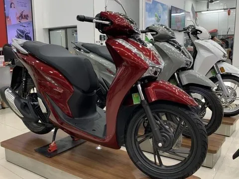 Honda SH giảm sâu kỷ lục, có bản thấp hơn giá đề xuất tới 24 triệu đồng