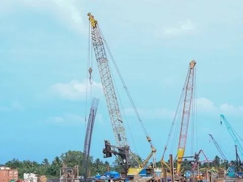 Kiến nghị chuyển hơn 220 tỷ từ dự án cao tốc sang cầu Rạch Miễu 2