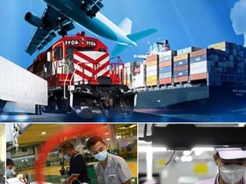 Kinh tế tăng tốc cuối năm, điểm tựa cho tăng trưởng 2024
