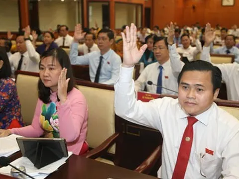 7 vấn đề quan trọng được trình HĐND TP HCM