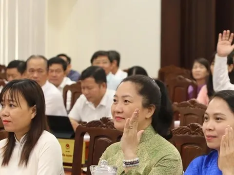 TP Thủ Đức lập mới và đổi tên nhiều cơ quan chuyên môn