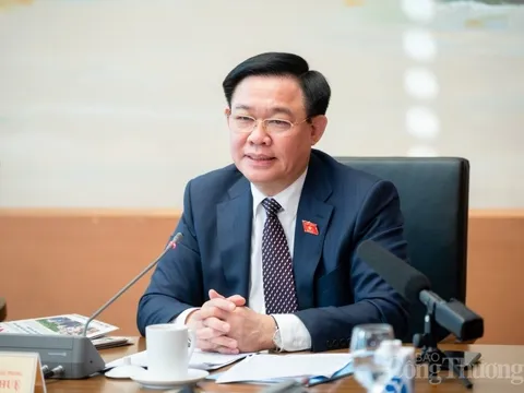Chủ tịch Quốc hội: Quy mô kinh tế Hà Nội ngày càng lớn