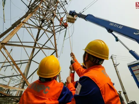 Lương nhân viên EVN bao nhiêu?