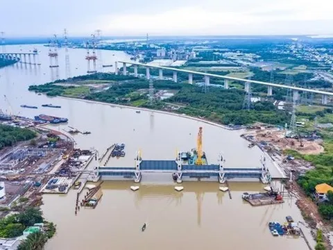 TPHCM xin ý kiến Long An, Đồng Nai để vận hành dự án chống ngập 10.000 tỷ