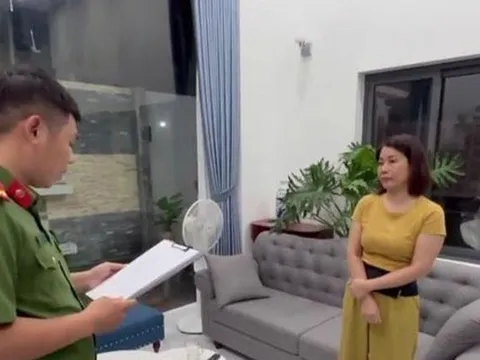 Bà chủ doanh nghiệp bị bắt vì mua bán hóa đơn hàng hóa hơn 400 tỷ đồng