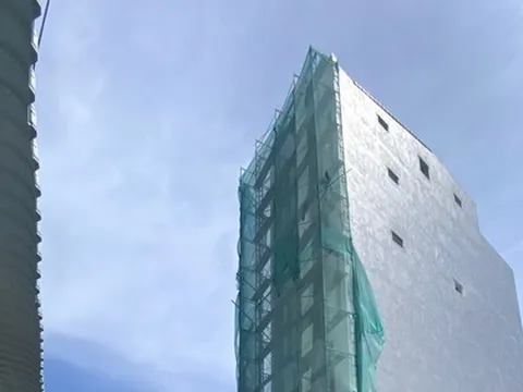 Đứt cáp tời công trình ở Bình Thuận khiến 3 công nhân tử vong