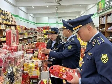 Xử lý nghiêm việc lợi dụng tăng giá, gây bất ổn thị trường dịp Tết