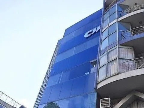 CII quay lại gom cổ phiếu NBB khi thị giá xuống thấp