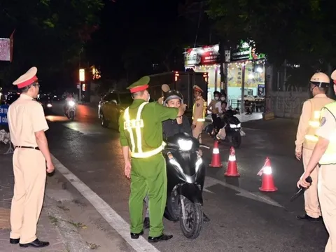 Hải Phòng: Đề nghị kỷ luật nhiều cán bộ, đảng viên vi phạm nồng độ cồn