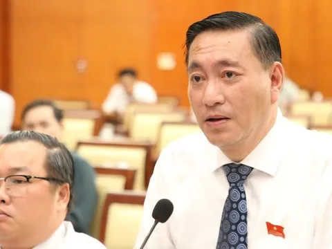 Bí thư Quận 3 giữ chức Phó Chủ tịch HĐND TPHCM