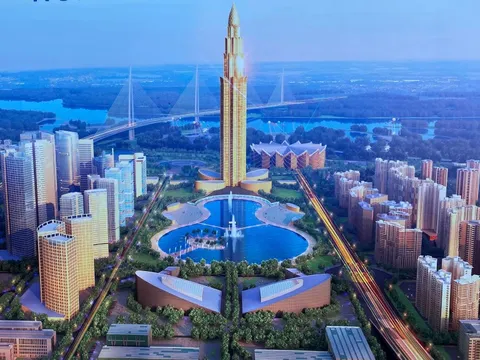 Công bố triển khai thành phố thông minh Bắc Hà Nội 4,2 tỉ USD