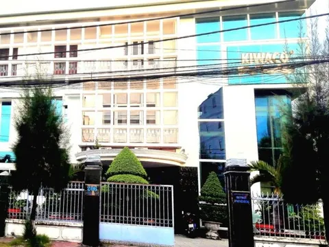 Cách chức Chủ tịch Công ty cấp thoát nước Kiên Giang