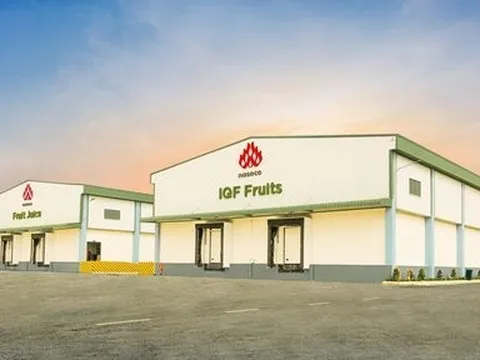 Khai sai thuế, Nafoods Group bị phạt và truy thu hơn 800 triệu đồng