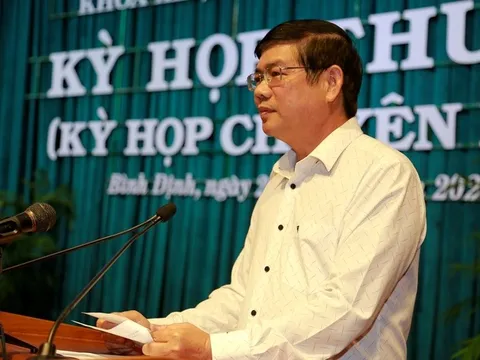 Trưởng Ban Giải phóng mặt bằng Bình Định xin từ chức vì áp lực, chỉ có quyền..."năn nỉ"