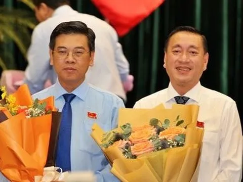 Tp.HCM có thêm 1 Phó chủ tịch UBND, thay đổi Phó Chủ tịch HĐND
