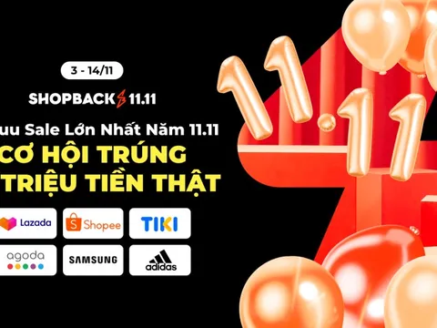 5 tips cực dễ để trở thành "chiến thần săn sale ShopBack" trong mùa ưu đãi lớn bậc nhất năm