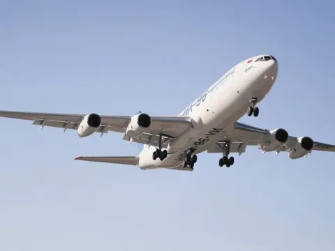 Nga thử nghiệm thành công máy bay mới, mang hy vọng viết lại “niềm tự hào đất nước” và soán ngôi phương Tây trên bầu trời