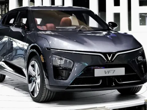 Phân hạng VF 6, VF 7 'nóng': Hãng xe lớn nhất châu Âu quyết 'đánh phá' nhưng VinFast sẽ đi trước vài năm