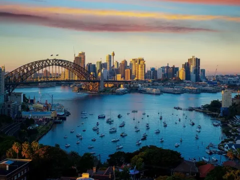 Bay hàng ngày tới Melbourne, Sydney (Australia) dễ dàng cùng Vietjet từ 1/12/2023