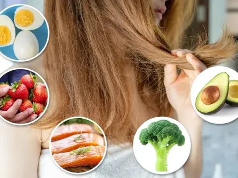 13 loại thực phẩm giúp tóc dày hơn mà không quá tốn kém