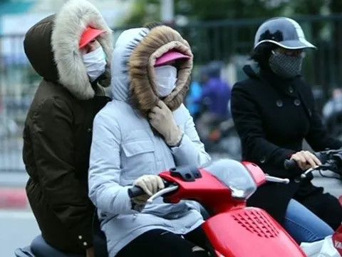 Chi tiết đợt không khí lạnh rất mạnh sắp tràn về miền Bắc: Nền nhiệt thấp nhất 11 độ, xuất hiện rét đậm rét hại