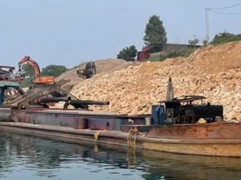 Thủ tướng yêu cầu tăng cường quản lý thực hiện đấu giá quyền khai thác khoáng sản