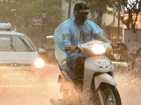 Từ đêm nay, không khí lạnh tràn về, miền Bắc giảm đột ngột 10 độ C sau một ngày