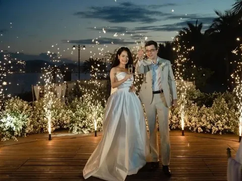 Thương vụ hợp tác kín tiếng của Chủ tịch Eximbank và chồng Shark Lê Hàn Tuệ Lâm