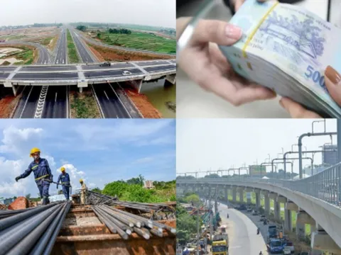 Quyết tâm giải ngân vốn đầu tư công năm 2023 trên 95% kế hoạch