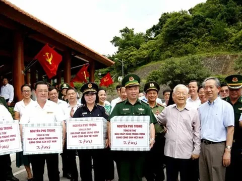 Xây dựng Khu kinh tế cửa khẩu trở thành động lực phát triển của tỉnh biên giới Lạng Sơn