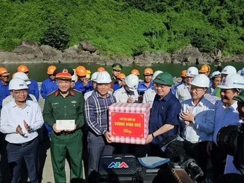 “Cảng Liên Chiểu là động lực dài hạn cho Đà Nẵng”