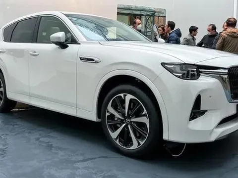Xe Mazda 'cận sang' đắt khách, hãng kiếm hơn 370.000 tỷ đồng chỉ trong nửa năm