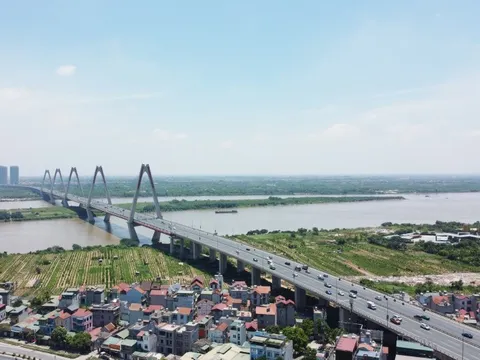 Huyện được Hà Nội ưu tiên nguồn lực để lên quận: Có siêu dự án 4,2 tỷ USD với tháp cao nhất Việt Nam, sắp xây các cầu nghìn tỷ