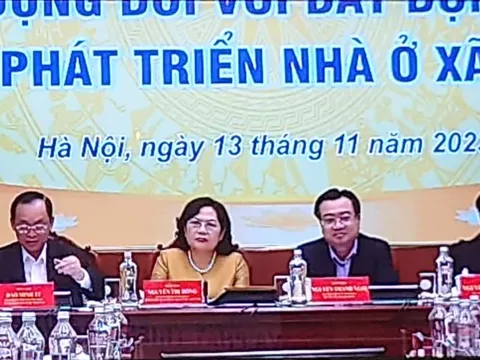 Ngân hàng Nhà nước nêu 5 giải pháp phát triển thị trường bất động sản