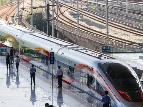 Yêu cầu mới từ Chính phủ với Bộ GTVT về siêu dự án đường sắt tốc độ cao hơn 60 tỷ đô