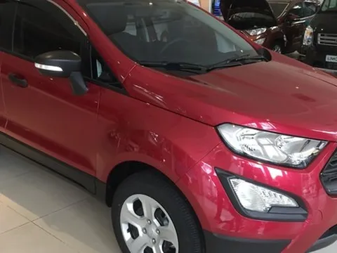 Vì sao nhà phân phối xe Ford ở Việt Nam muốn tăng vốn lên 1.000 tỉ đồng?