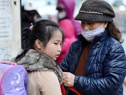 Miền Bắc những ngày tới rét như thế nào?