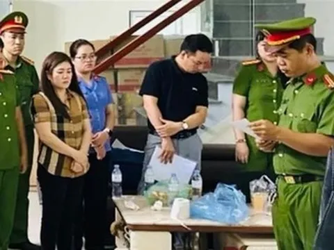 Chiêu lừa đảo huy động 1.200 tỷ đồng vào dự án Sâm Ngọc Linh