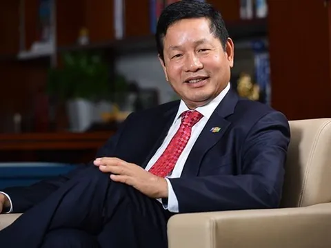 Những doanh nhân đình đám xuất thân nghề giáo: Trương Gia Bình- Chủ tịch tập đoàn công nghệ nặng lòng với giáo dục