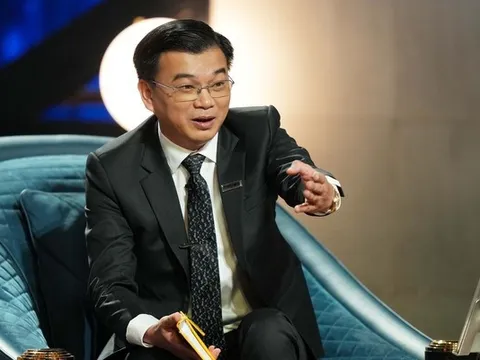 Shark Hùng Anh nói gì về tin đồn "cưới vợ già, làm quan to"?