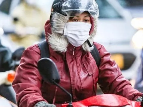 Đợt rét đầu tiên của mùa đông kéo dài tới khi nào?