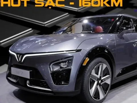 Siêu pin của đối tác VinFast không còn nằm trên giấy: Sạc 5 phút đi 160km, 1 điểm 'ăn đứt' Tesla