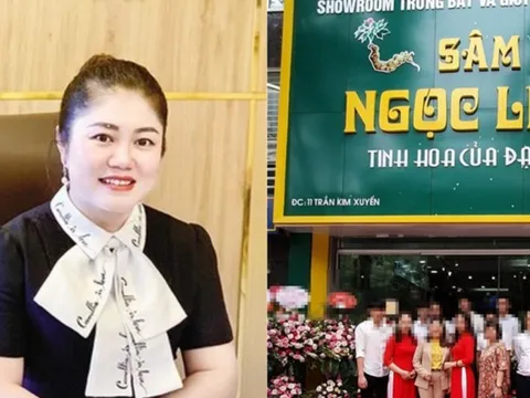 Hàng nghìn người mắc bẫy kịch bản 'đường mật' của Tập đoàn trồng sâm Ngọc Linh ảo như thế nào?