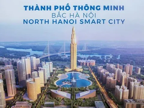 Chủ đầu tư “siêu dự án” thành phố thông minh 4,2 tỷ USD đang để gần 13.000 tỷ đồng tại ngân hàng nào?