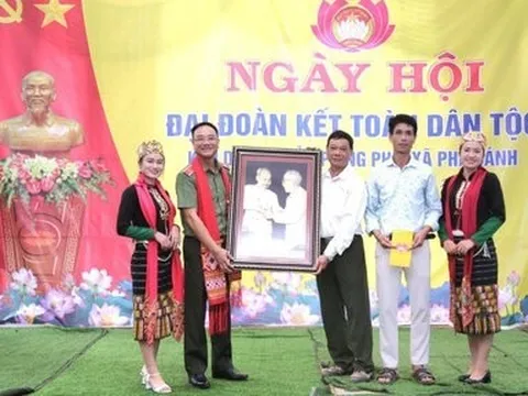Ngày hội Đại đoàn kết: Giữ gìn truyền thống, nếp sống văn hóa