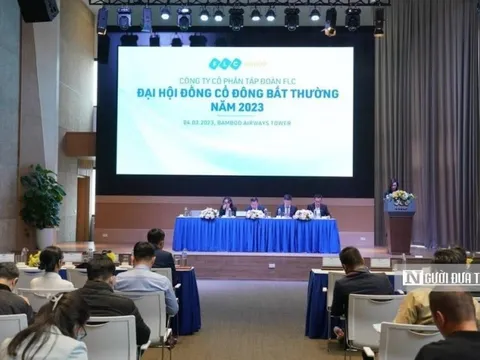 FLC sắp tổ chức đại hội cổ đông bất thường